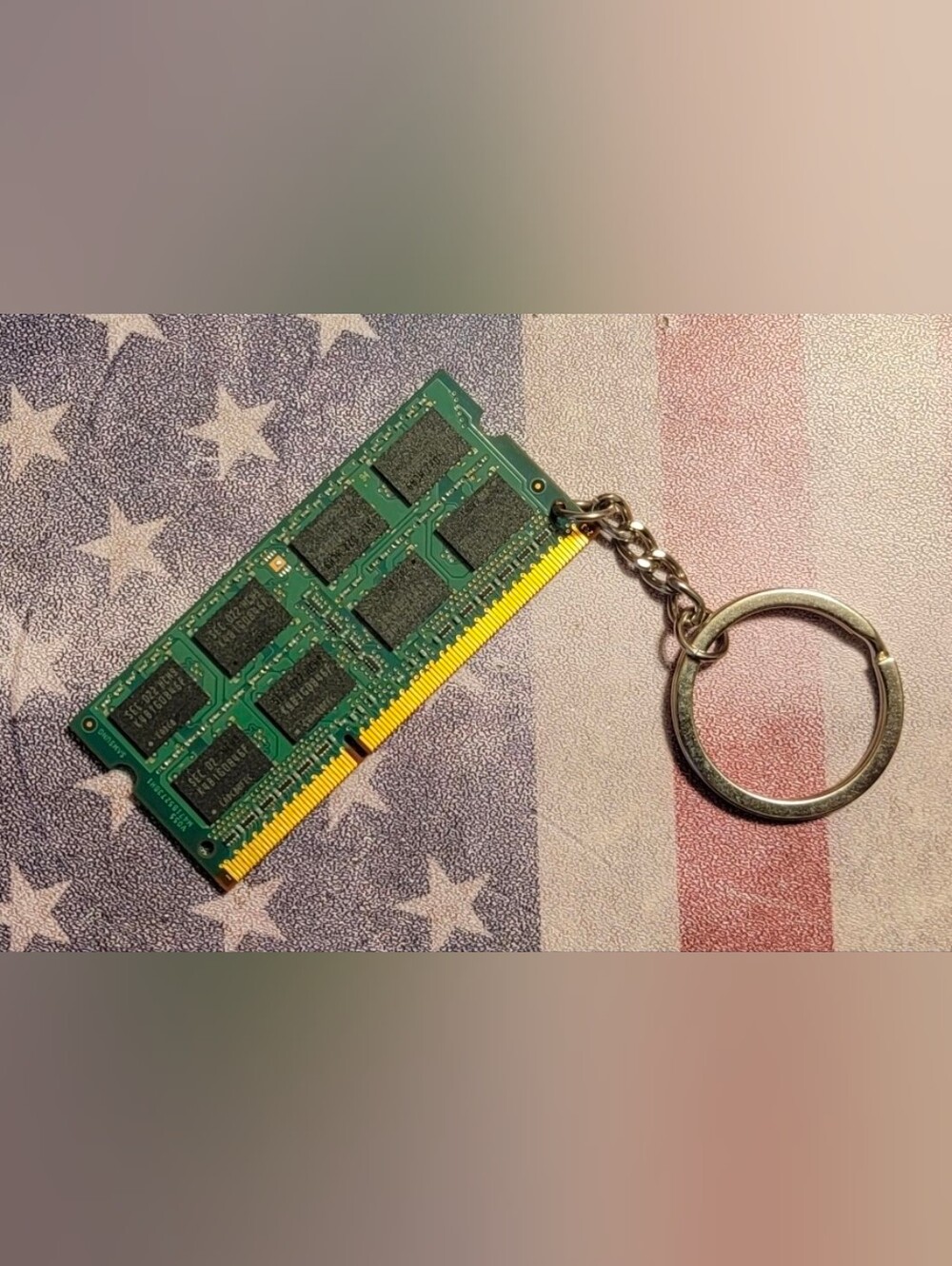 Samsung RAM (Genuine) Keychains!